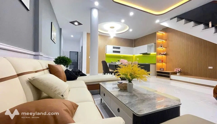 Chính chủ gửi bán căn nhà 2 mặt kiệt siêu vip tại Hoà Thọ Tây
