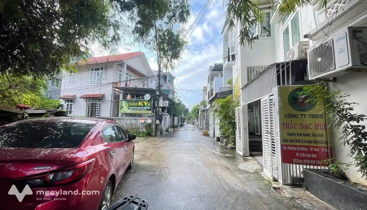 Cần bán đất kiệt 73 Lê Minh thông 135 Đặng Văn Ngữ - Phường An Đông - Thành phố Huế