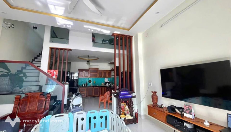 Bán nhà 3 tầng Đào Tấn - Cách mặt tiền chỉ 50m - Gía 3.2 tỷ