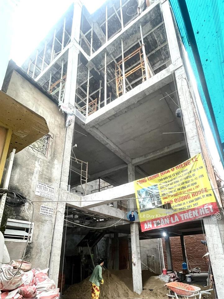 Hàng hiếm bán tòa chdv 5 tầng (8m x 13m) dòng tiền ~1 tỷ/năm hẻm xe hơi ngay đh ngoại thương