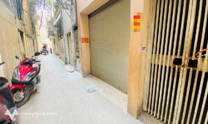 Nhà riêng quận Hoàng Mai, thành phố Hà Nội, giá 12,5 tỷ