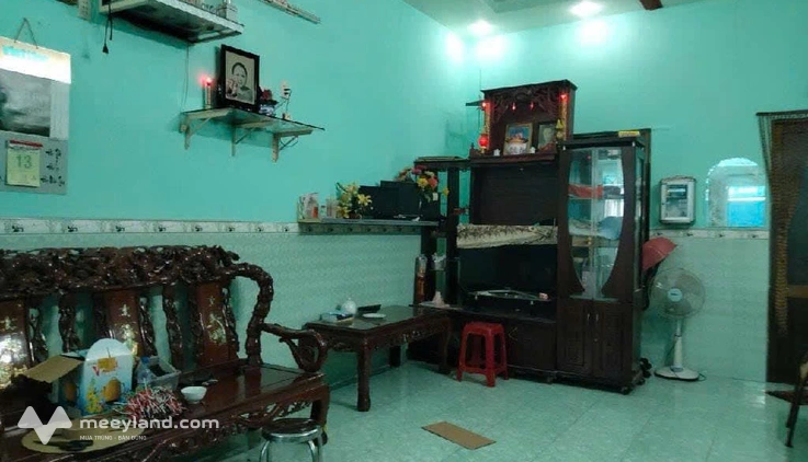 Nhà riêng quận Gò Vấp, thành phố Hồ Chí Minh, giá 4,2 tỷ