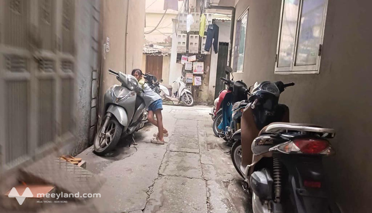 Bán nhà riêng quận Ba Đình, thành phố Hà Nội