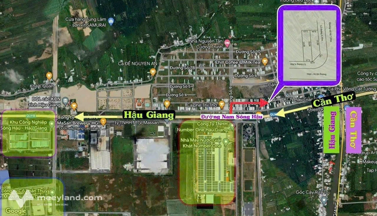 Nhà riêng huyện Phong Điền, thành phố Cần Thơ, giá 4 tỷ