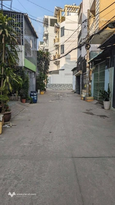 Nhà riêng quận Gò Vấp, thành phố Hồ Chí Minh, giá 4,9 tỷ
