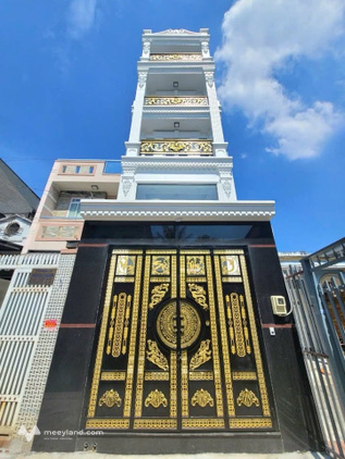 Nhà riêng quận Bình Tân, thành phố Hồ Chí Minh, giá 6 tỷ