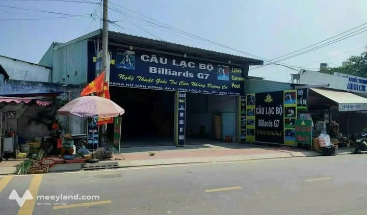 Nhà riêng huyện Bình Chánh, thành phố Hồ Chí Minh, giá 18 tỷ