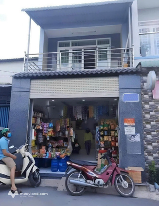 Bán nhà riêng huyện Bình Chánh, thành phố Hồ Chí Minh