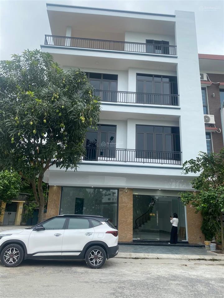 Bán nhà lô góc khu đô thị vũ phúc thái bình cũ