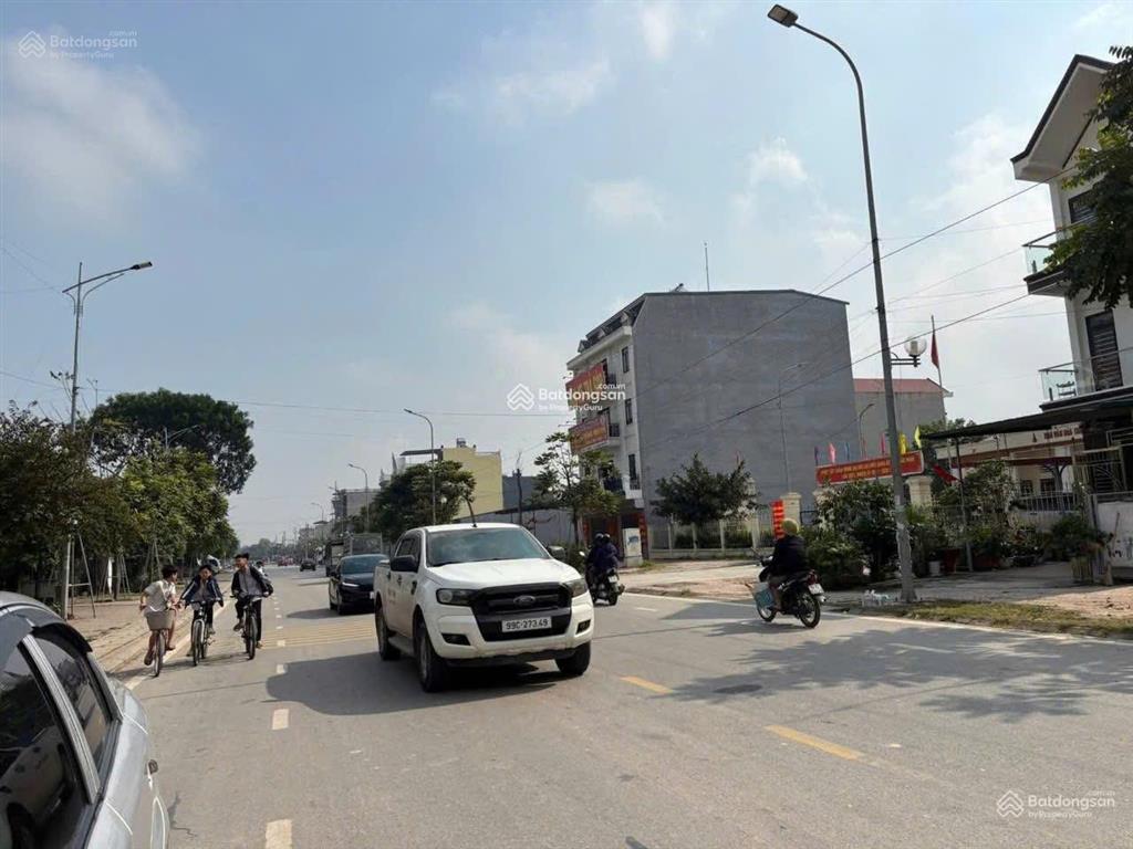 Đừng chờ giá tăng đất quang châu đang bị săn lùng từng ngày