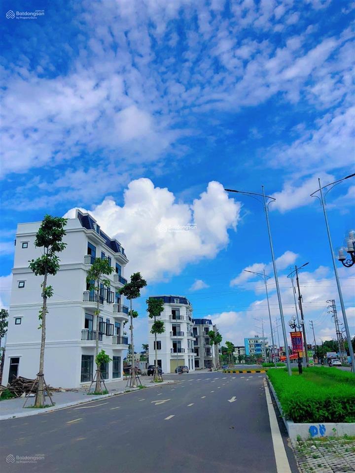 Hàng hiếm lô đất 80m2 đẹp tỉnh lộ 295b nếnh