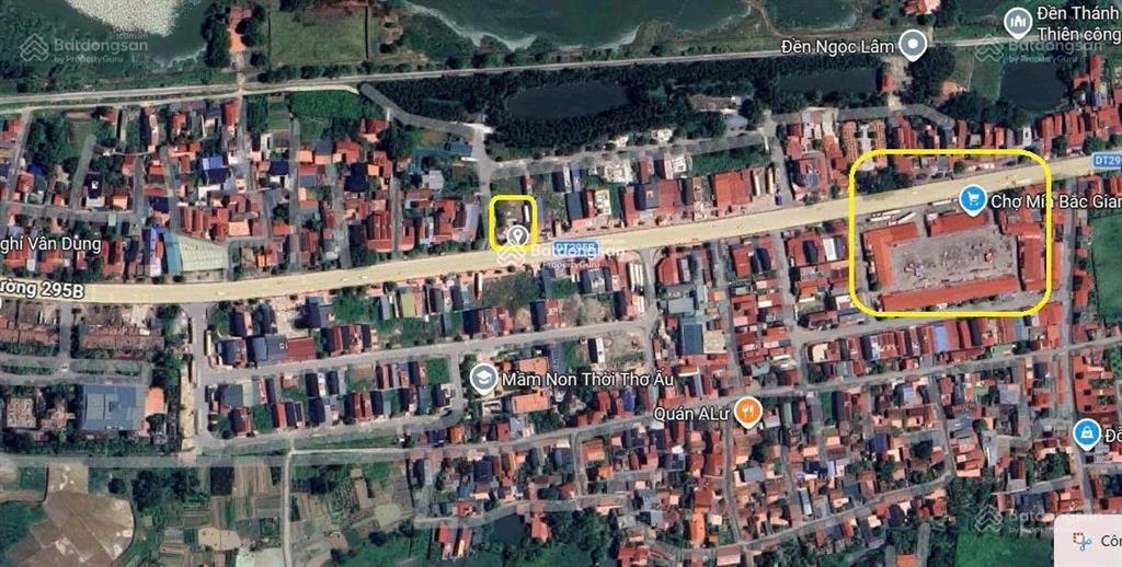 Sở hữu ngay đất cạnh kcn quang châu kinh doanh ra tiền ngay
