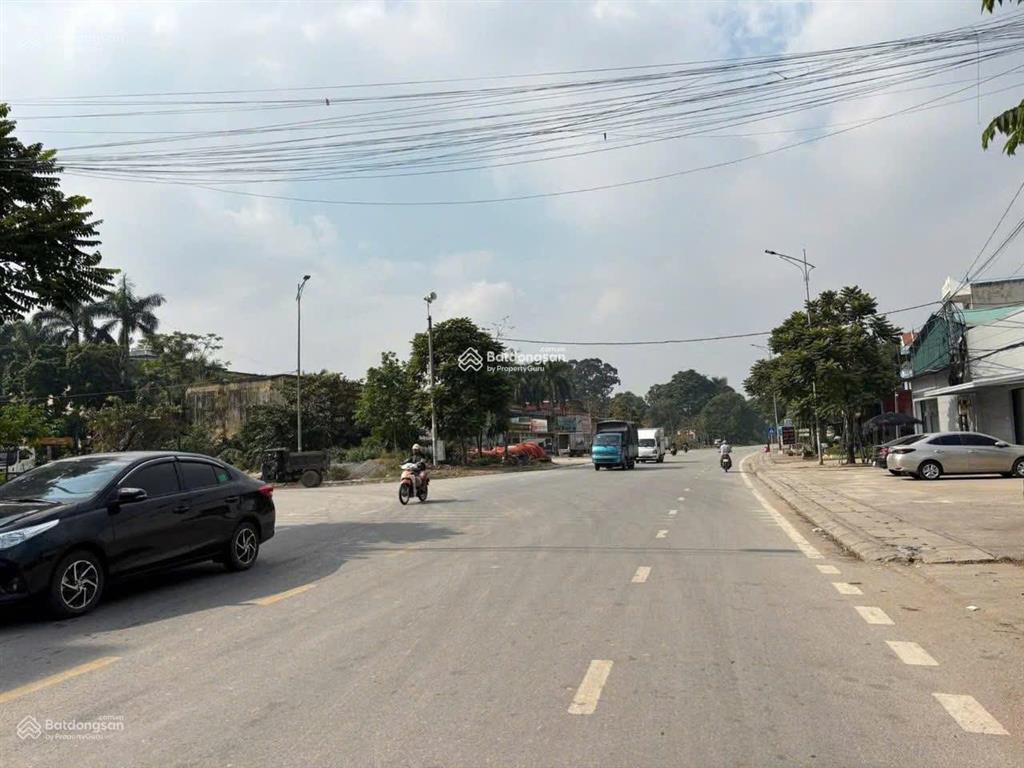 Hiếm có khó tìm lô góc duy nhất sát kcn quang châu giá đầu tư