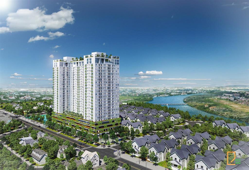 Chỉ với 588 triệu nhận nhà ngay 3pn căn góc, có sổ sẵn ngay trung tâm quy nhơn