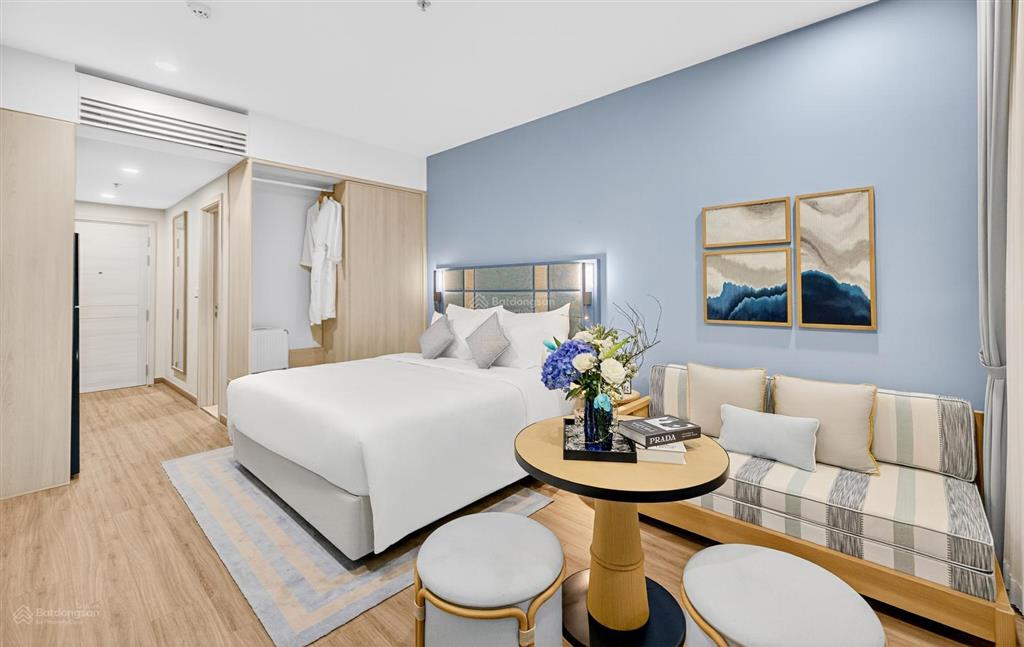 Bán căn hộ view mặt biển trực diện valley diện tích 30m2, 1,6 tỷ tại bãi cháy, hạ long