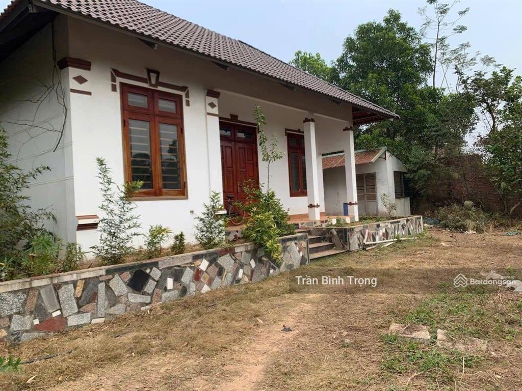 Bán nhà đất nhà vườn rộng 2907m² hữu thủ, kim long, tam dương
