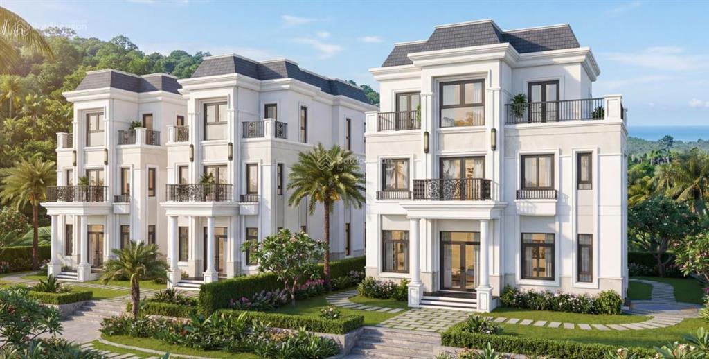 Sona valley phú quốc biệt thự, liền kề xây hoàn thiện 3 tầng, sở hữu lâu dài, sổ sẵn, giá cực rẻ
