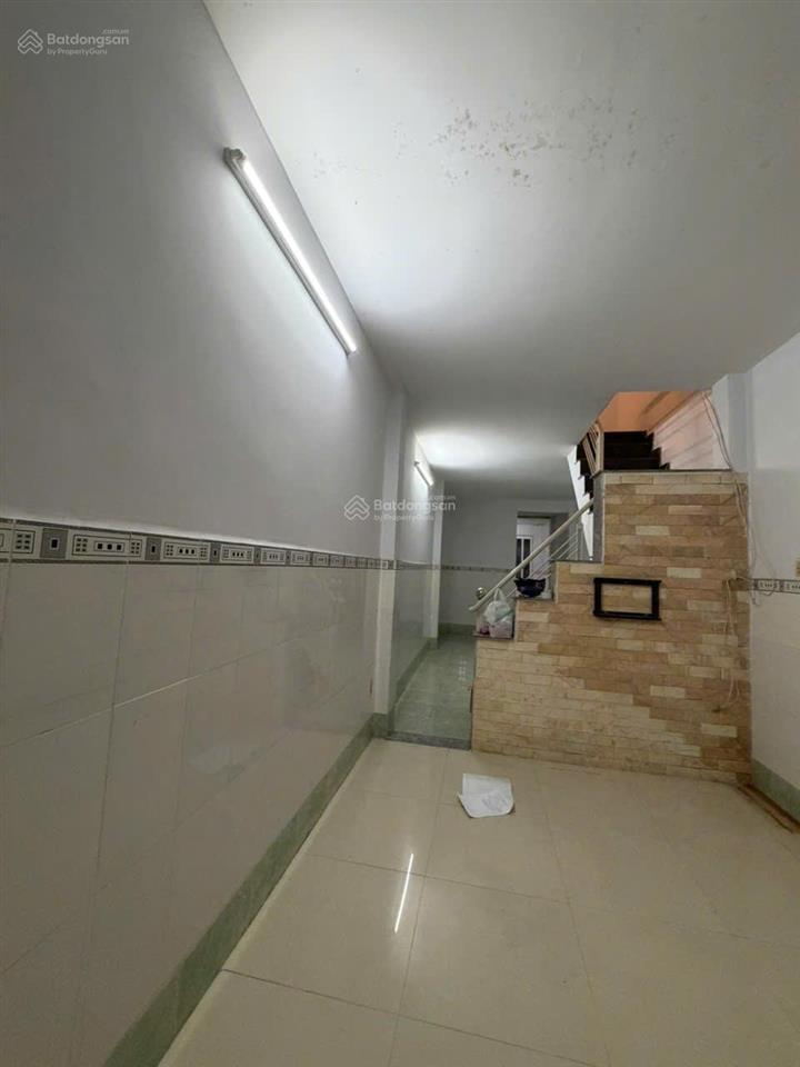Nhà bán phạm thế hiển p6 #q8 dt 3,1m x 17m (52m²)