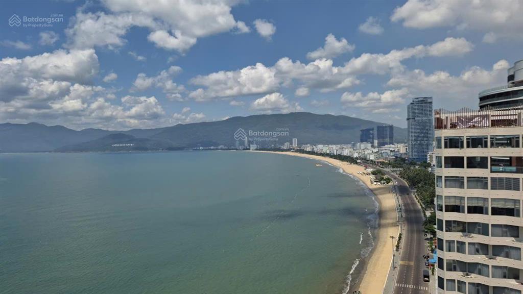 Bán nhanh đất vip mặt tiền đường xuân diệu view biển diện tích 335m giá 77 tỷ