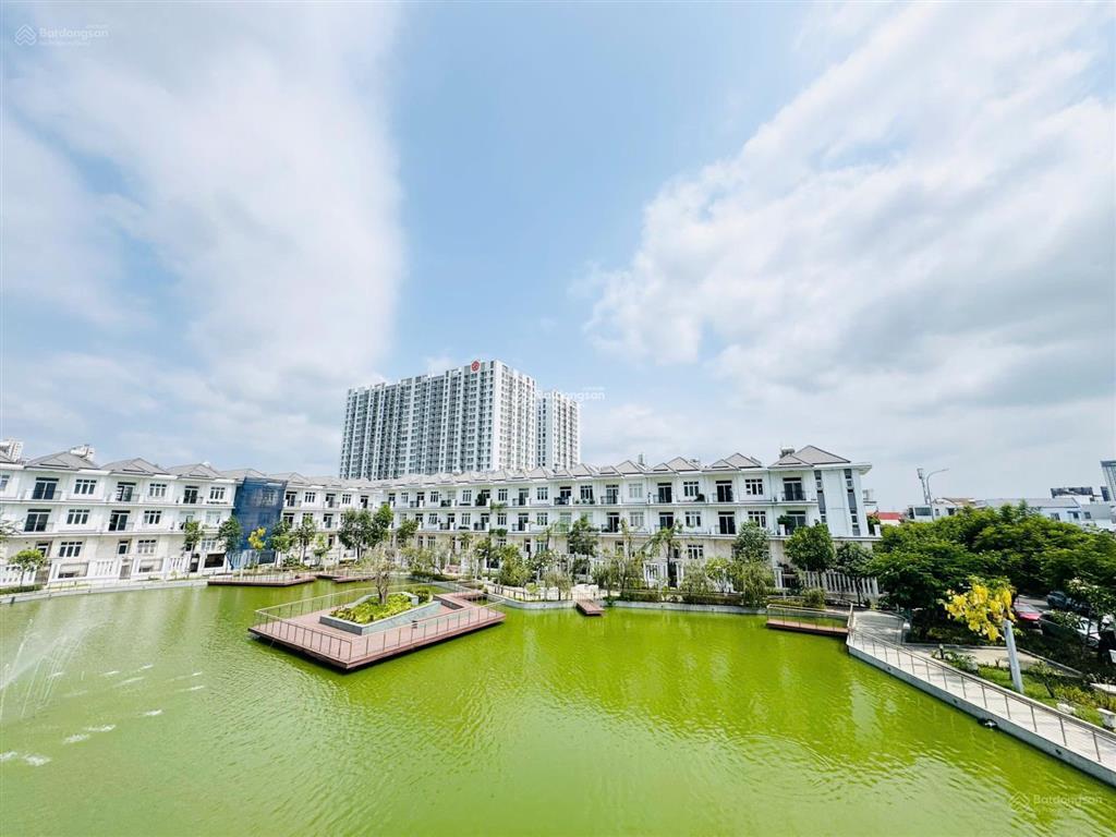 Bán căn hộ the peak garden quận 7, 71m2 2pn, bàn giao cao cấp, nhà đẹp, giá 75tr/m trực tiếp cdt