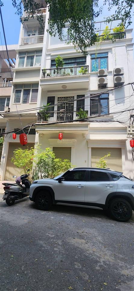 Chính chủ cần bán gấp nhà phố lâm hạ 40m2, 5 tầng, có vỉa hè, ô tô đỗ tránh 24/7
