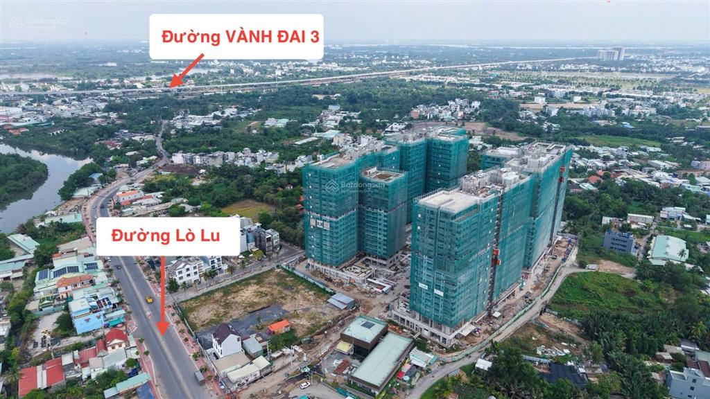 Giỏ hàng giai đoạn 1 giá rẻ, lịch thanh toán giãn và những căn vị trí đẹp
