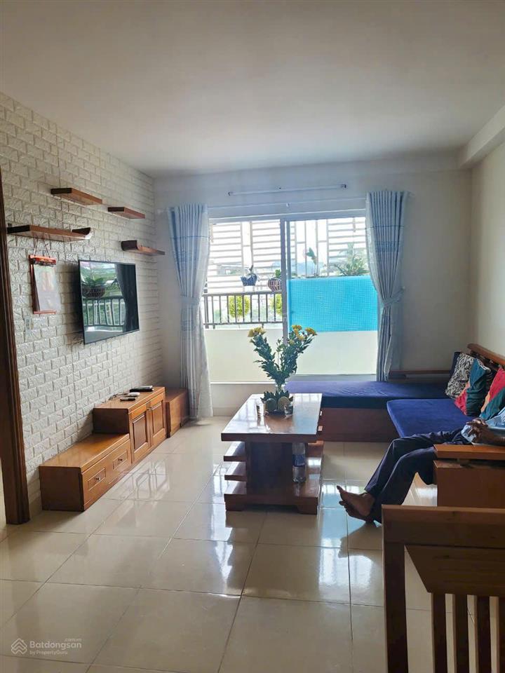 Chủ hạ 200tr bán chung cư ct1 vcn phước hải nha trang sổ hồng sang tên công chứng ngay