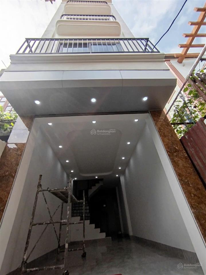 Chính chủ bán nhà 3 tầng 37m², giá 3,050 tỷ