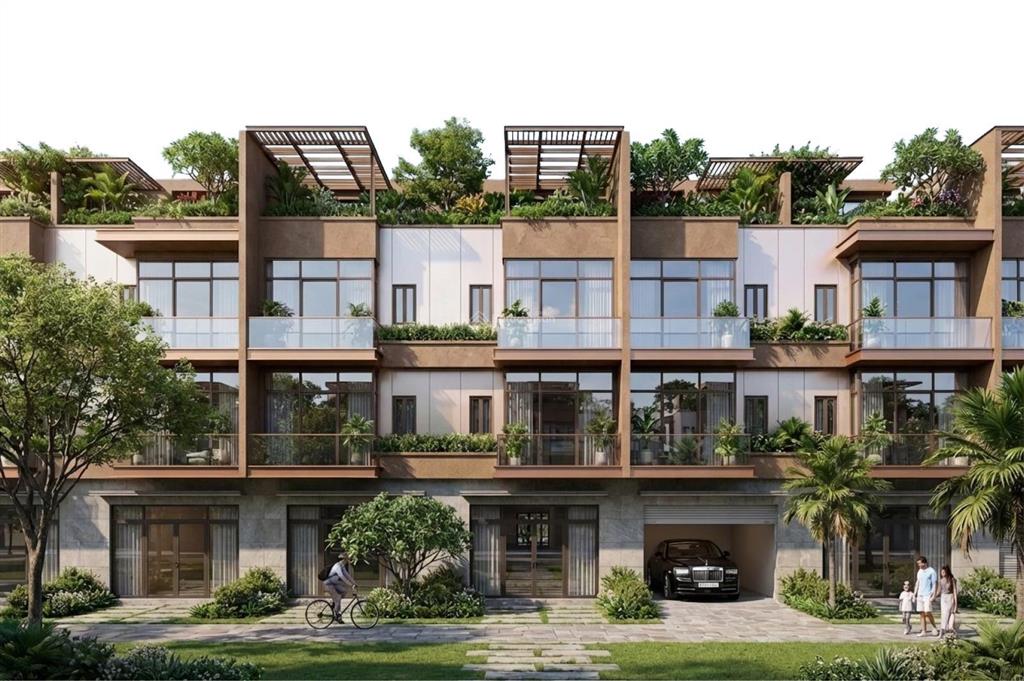 Bán nhanh căn liền kề mặt đường tố hữu, 75 m2 mặt tiền 5m, hoàn thiện 4 tầng 30 tỷ