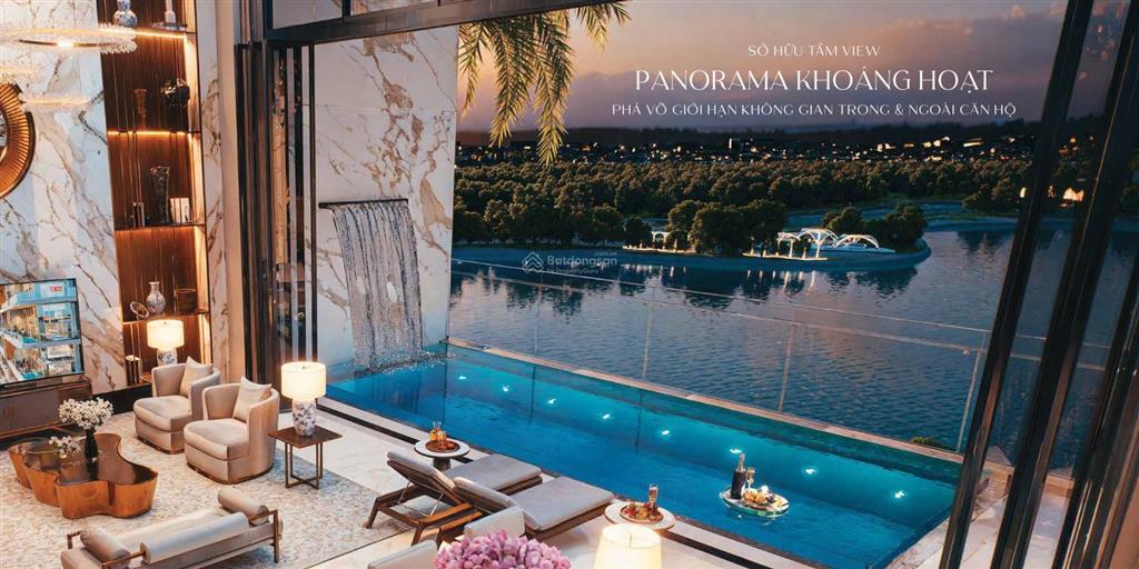 Bảng giá đợt 1 duplex dự án noble crystal long biên sky villa thể hiện đẳng cấp thượng lưu