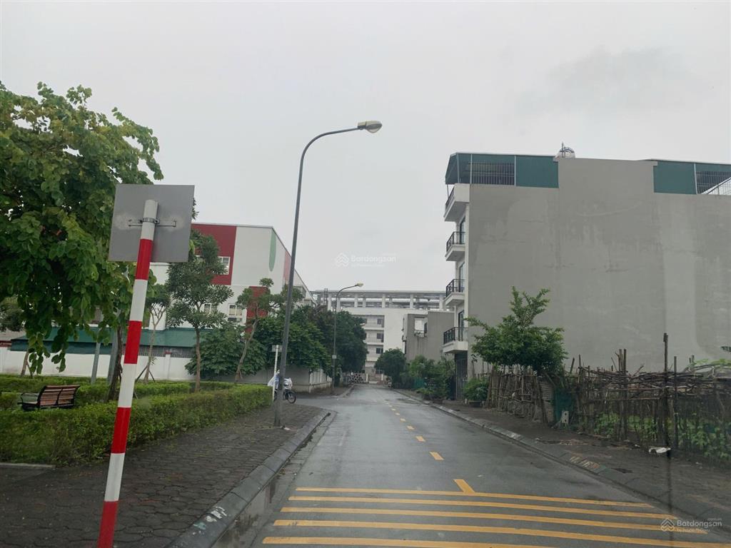 Bán đất tại nguyễn khắc viện, phường việt hưng, quận long biên, 18 tỷ, 90m2 giá siêu hời uy tín