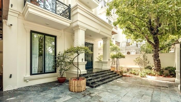 Bán biệt thự vip kđt pháp vân, kv đáng sống, an sinh đỉnh, tk hiện đại thoáng mát, 278m, 4t, mt 13m