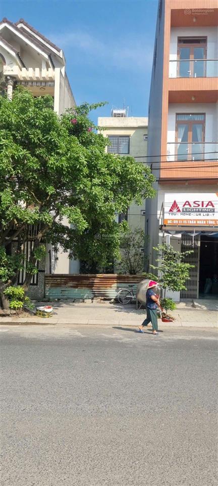 Đất trần nhân tông 95m2 đường 10m5 gần biển sơn trà đẹp rẻ