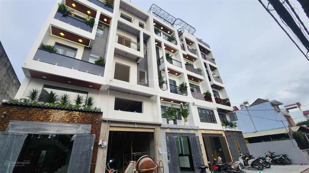 Nhà phố cao cấp mới 100% đường ta13, lê thị riêng, p. thới an có thang máy