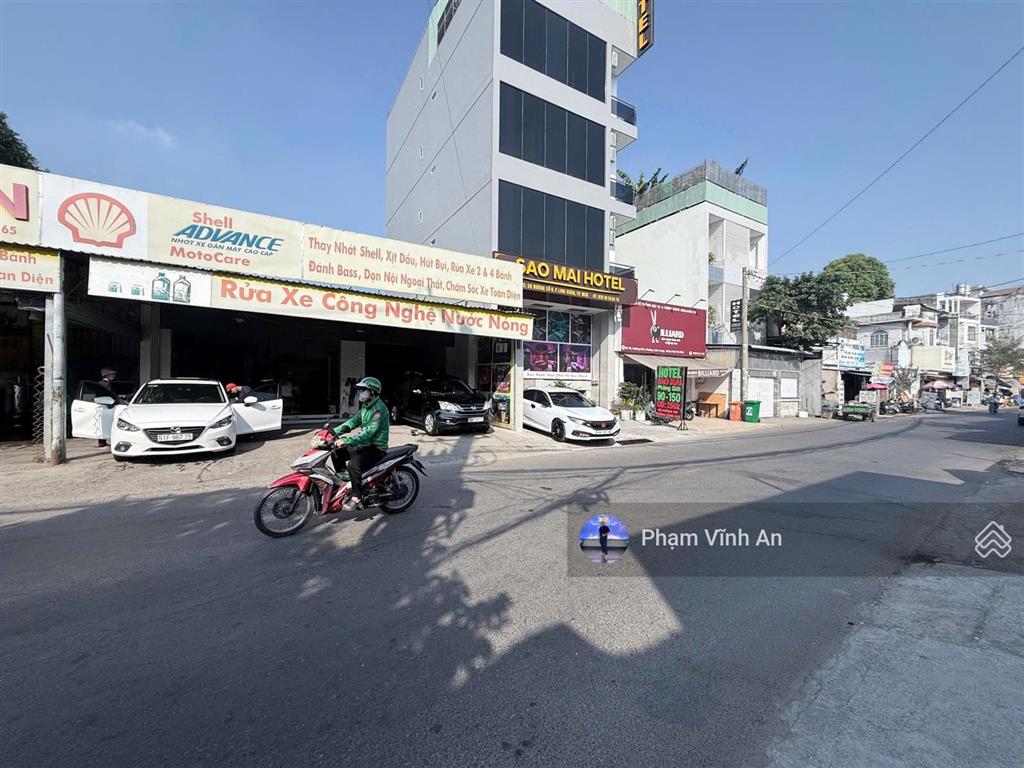 Rẻ nhất thị trường đất mặt tiền kinh doanh gần hoàng diệu 2 88m2 xây dựng 5 tầng