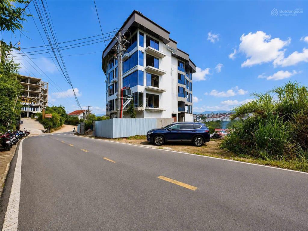 Bán đất mặt tiền đường đống đa phường xuân hương đà lạt view thành phố vĩnh viễn.