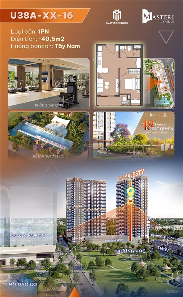 1n + 1 giá tốt masteri lakeside vinhomes ocean park 1 chỉ 3,25 tỷ phương án vay 0987 086 ***