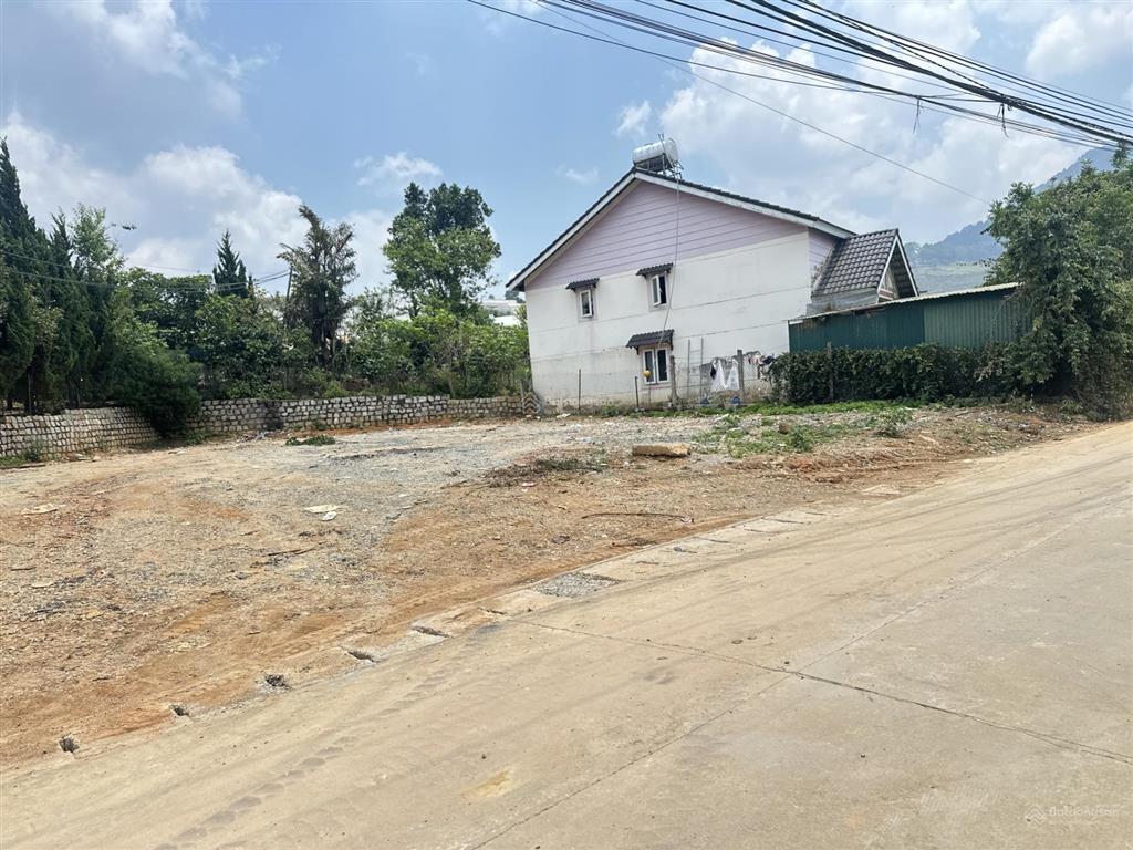 Bán lô đất trung tâm phường langbiang đà lạt