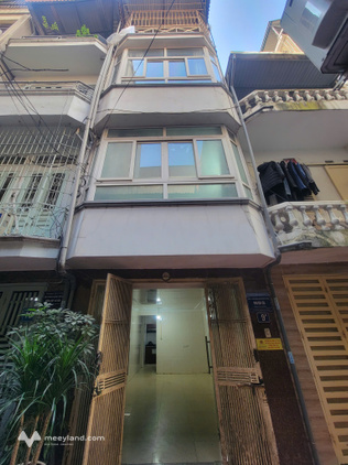 Cho thuê nhà phố Lạc Trung - Hai Bà Trưng - 4 tầng - 38m2 - 3 ngủ - Chỉ 9 triệu/tháng
