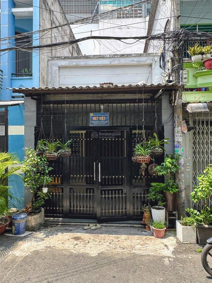 Nhà 14/18a đường số 4 4x11m trệt lầu chỉ 4 tỷ 650 thương lượng