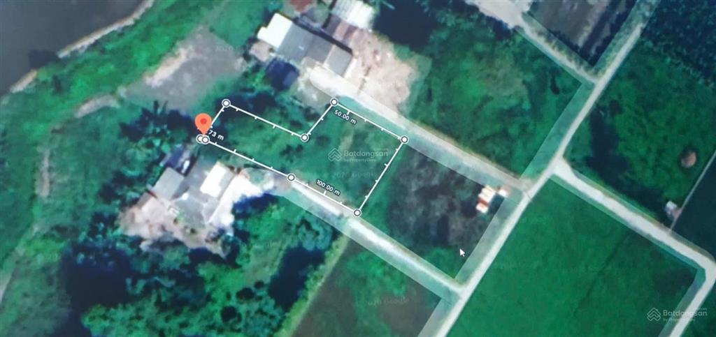 Bán đất 900m2 tại đt 832, tân bình, tân trụ, long an chỉ với 2 tỷ