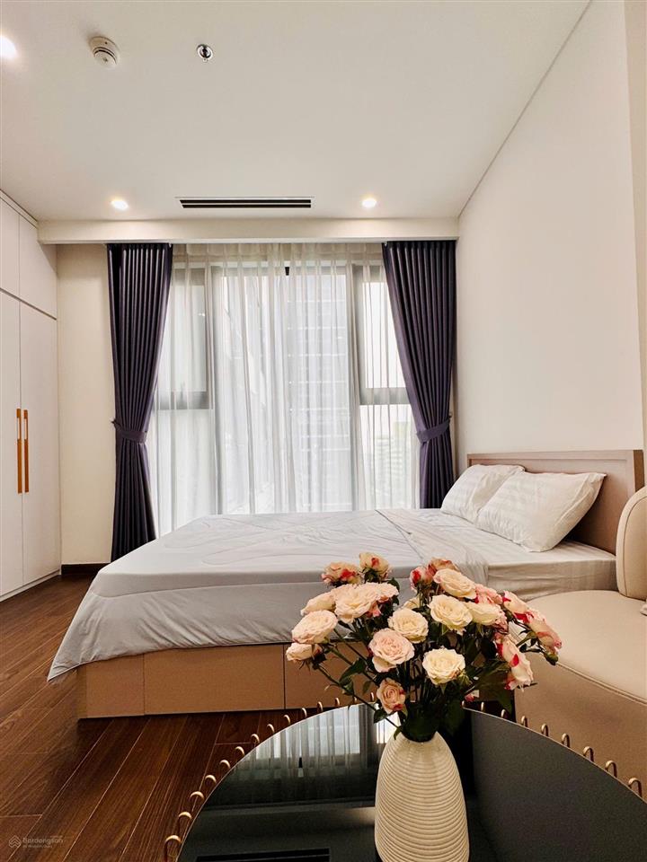 Em được gửi bán nhanh căn hộ studio suất ngoại giao giá tốt nhất thị trường chỉ 3.17 tỷ bao phí
