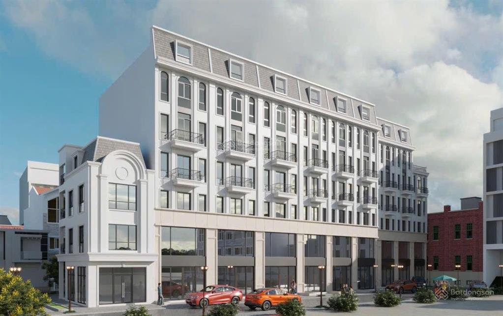 Liền kề sổ lâu dài 7 tầng vị trí siêu đẹp cạnh the nelson, thcs nguyễn trường tộ, đsq mỹ tại 29