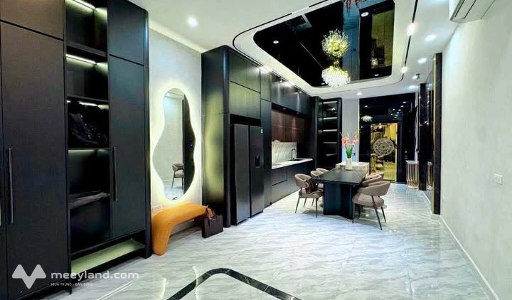 Nhà 6 tầng thang máy, 50m² Khương Đình - Yên tĩnh, rộng rãi, tiện ích đầy đủ