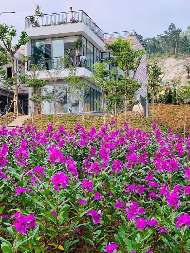 Bán gấp villa 10 tỷ diện tích 180m2 có bể bơi riêng tại venus resort sổ lâu dài full nội thất