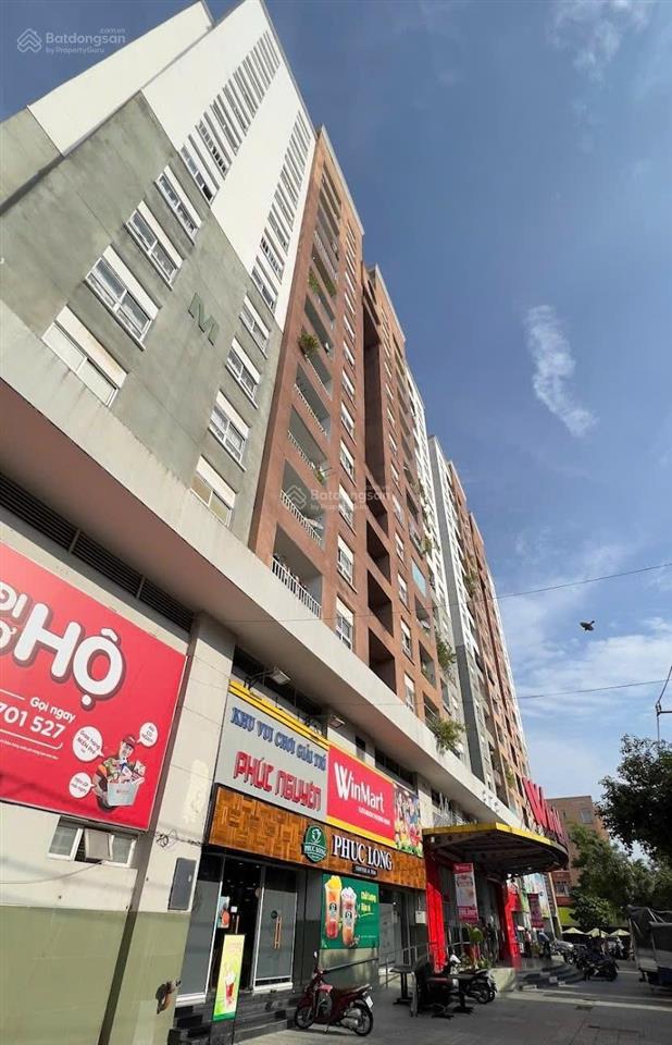Bán căn hộ chung cư tại bàu cát 2, giá tốt 5,05 tỷ, 89m2, 3pn 2wc sổ hồng riêng