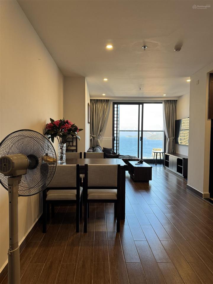 Bán căn trực diện biển, đang cho thuê 19 triệu/tháng giá 6,4 tỷ. 0901 383 ***