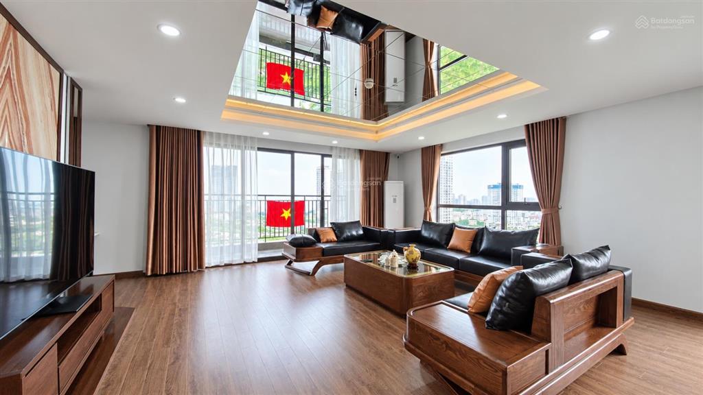 Bán căn góc view sông hồng 168m2 3pn 2wc tại udic westlake, võ chí công, trong kđt ciputra tây hồ