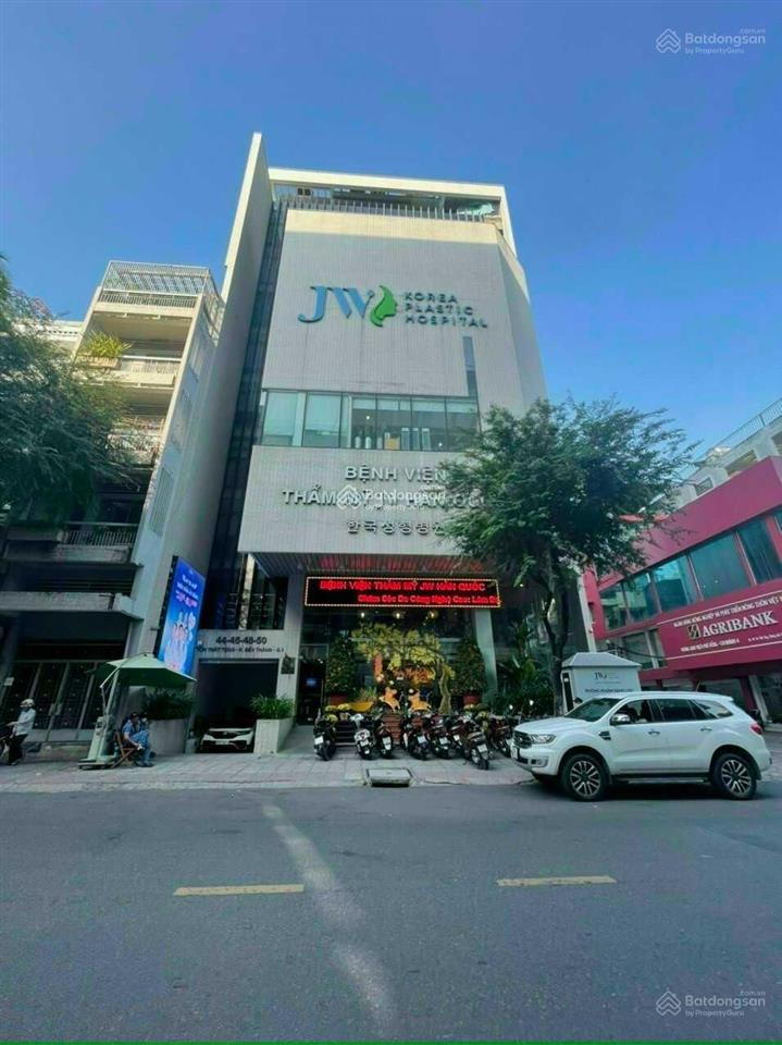 (hot)tòa 1 hầm 9 lầu mt hoàng văn thụ cực khủng 9,5x26m 336m2 2810m2 sànhdt 250tr/tháng chỉ 74 tỷ