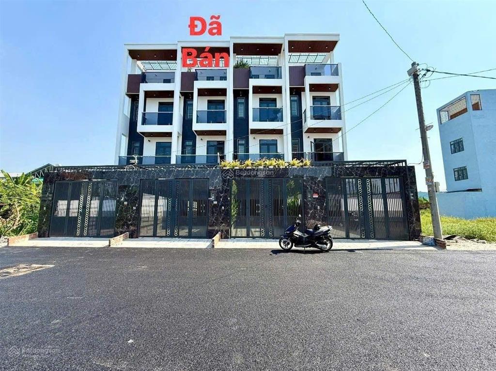Bán nhanh trong tuần giá 6.6 tỷ giảm 600tr rồi anh chị ơi nhà 5 tầng thạnh lộc 27, q12, hcm